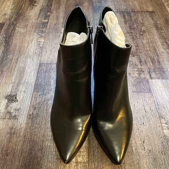 Black Booties - Picture 1 of 5